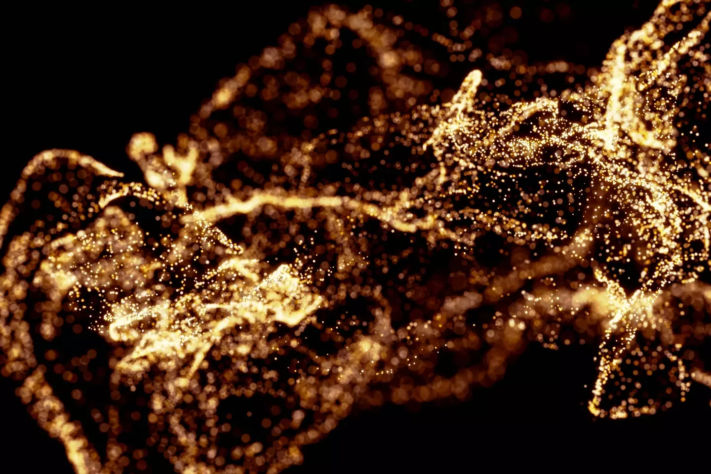 And no, it's not gold dust (Getty Stock Images/ Anna Efetova)