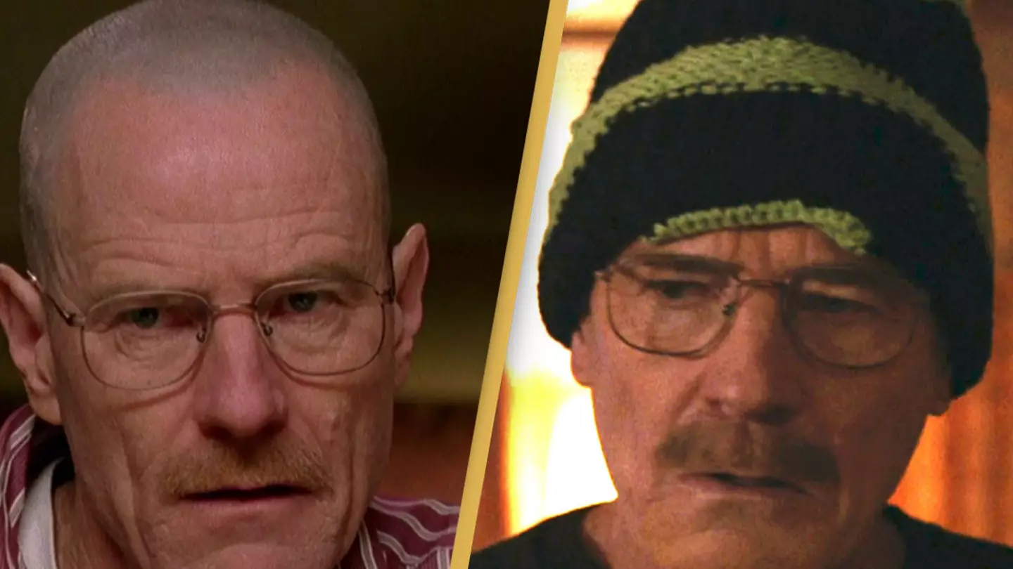 Pictures Show How Walt And Jesse's Return Compares To Breaking Bad Episode From 13 Years Ago