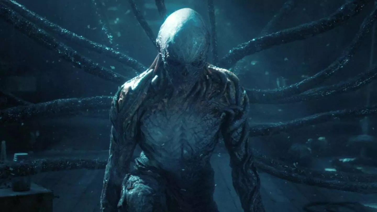The concept artist for Stranger Things has shared early designs for Vecna.