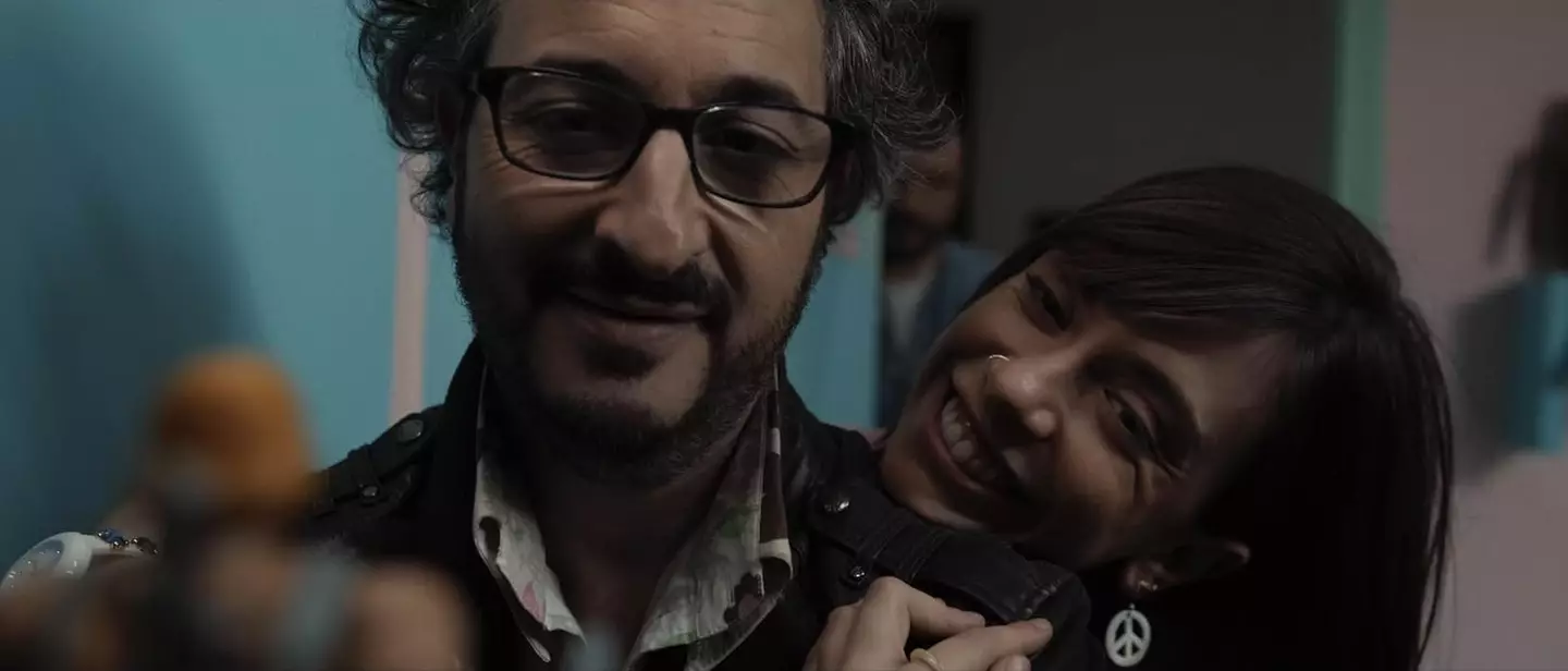 Viewers won't be forgetting the disturbing movie anytime soon (Apocalipsis Producciones)