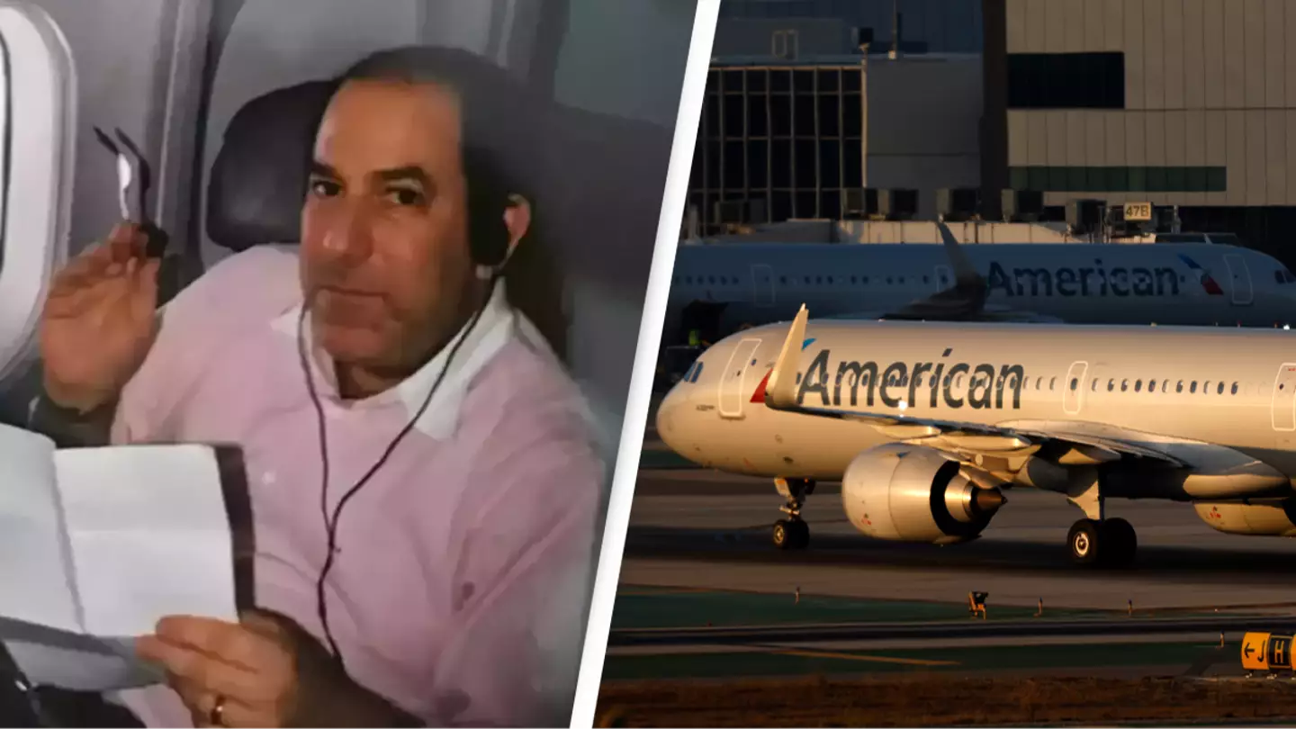Man who had lifetime first-class ticket canceled after costing airline $21,000,000 had to follow one rule