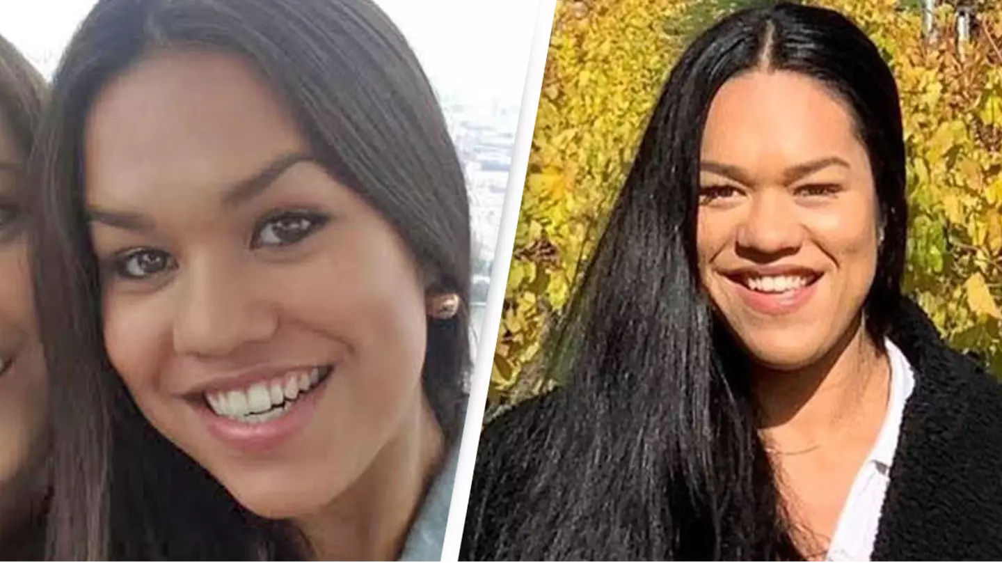 Woman makes horrific discovery after noticing her smile changing in old photos