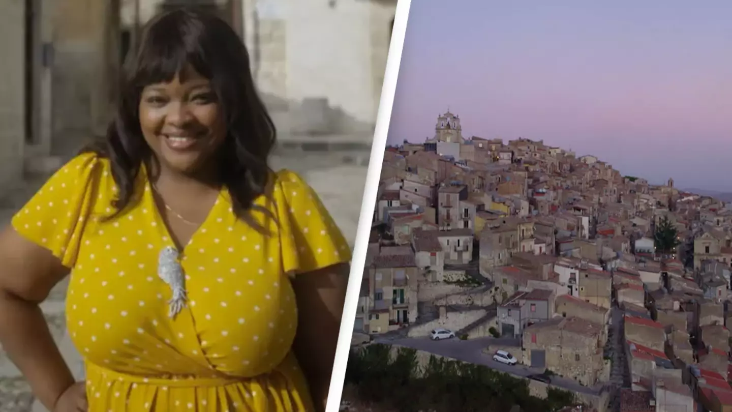 Mom buys house for $62,000 in Italy after she couldn't afford to buy one in Atlanta