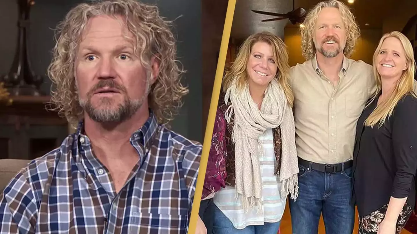 Sister Wives star Kody Brown is converting to monogamy