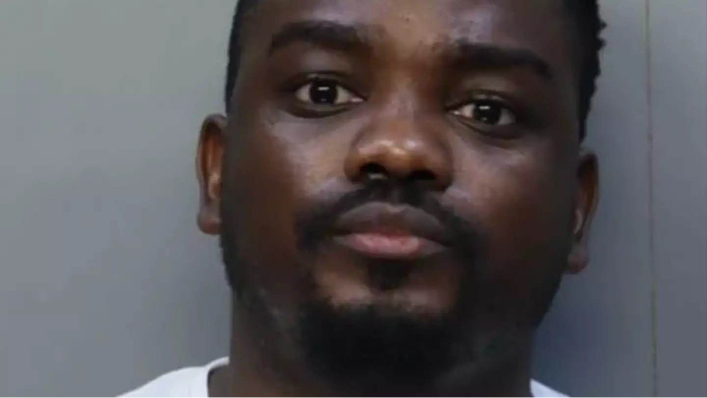 Man arrested after he allegedly ran over foot model who refused to let him smell her feet