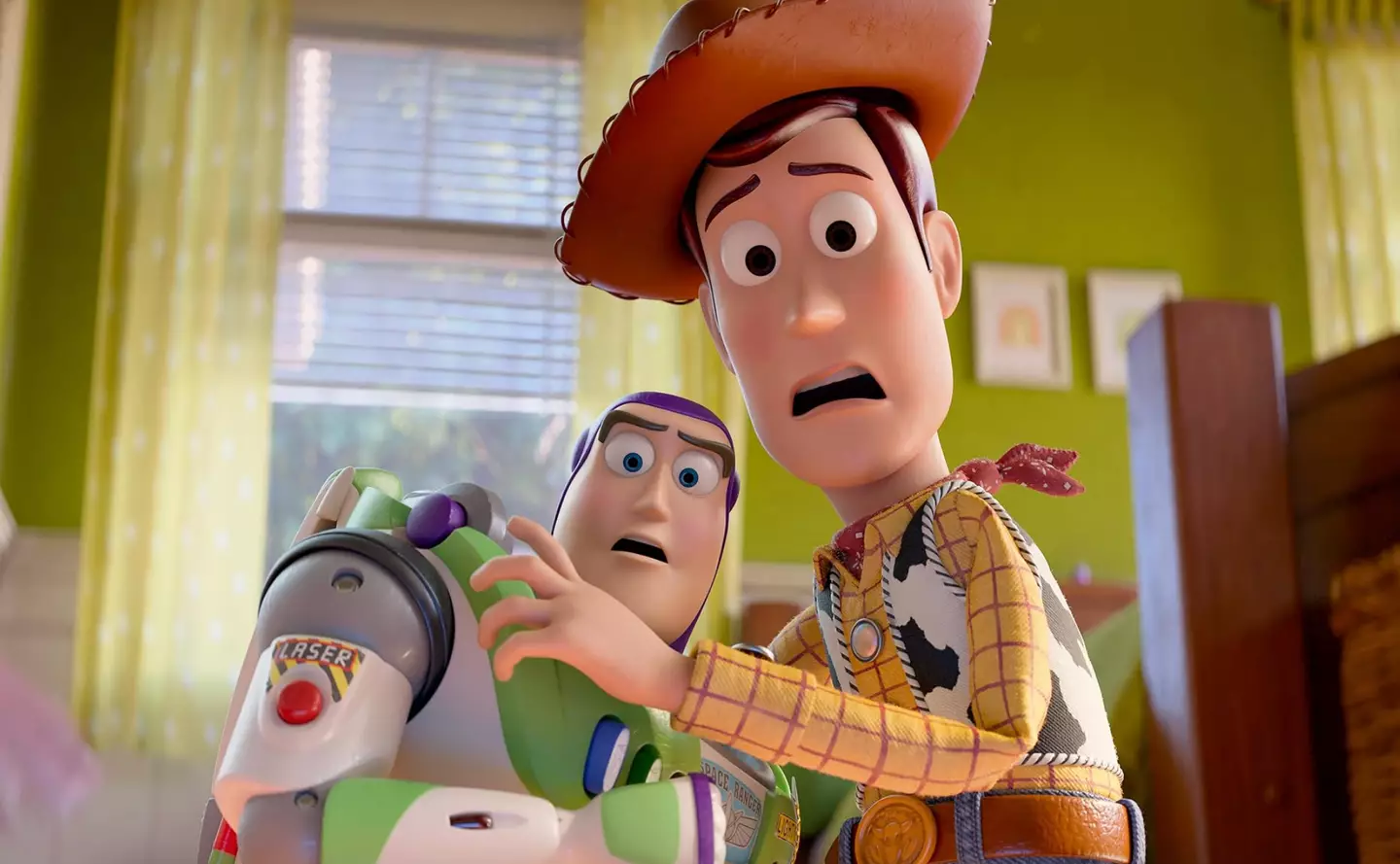 The fifth Toy Story instalment drops this summer (Disney)