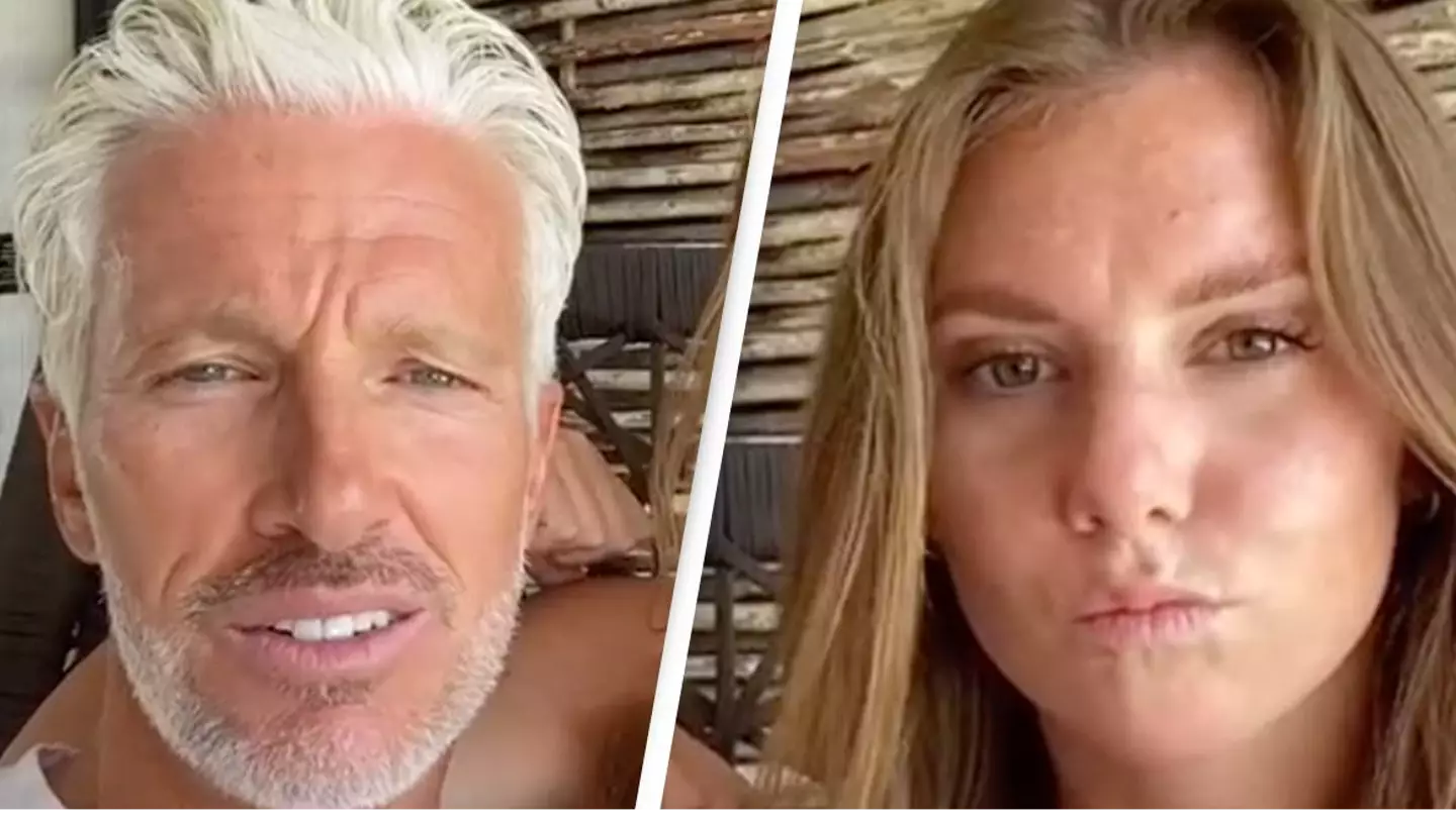 Couple With 19-Year Age Gap Respond To ‘Daddy Issues’ Accusations