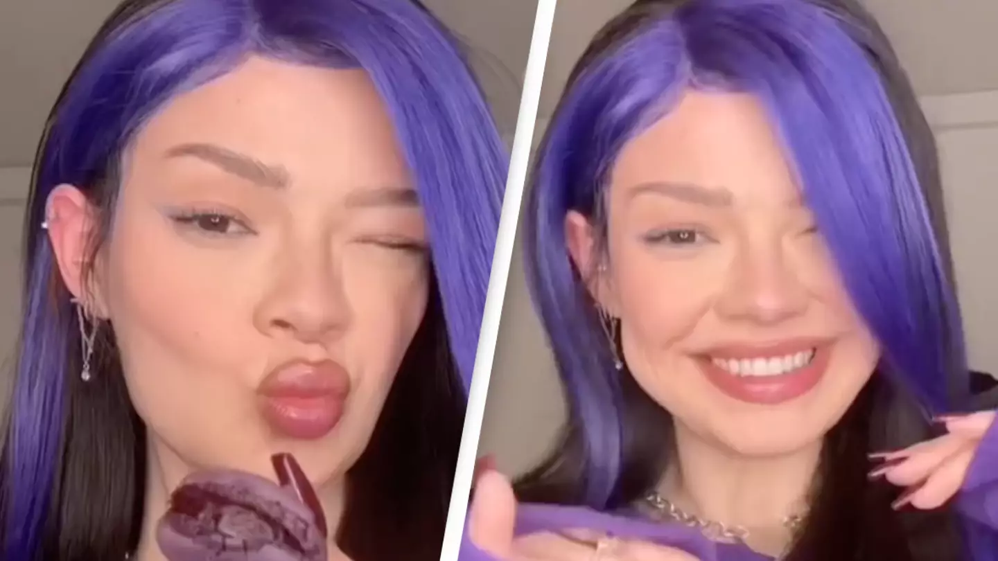 TikTok star slammed for 'tone-deaf' sponsored video promoting The Color Purple