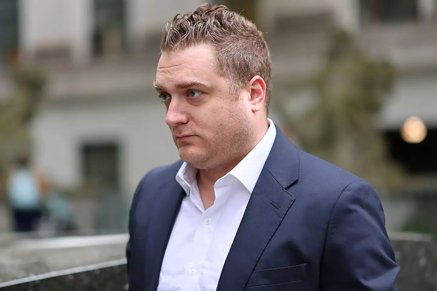 Kaplan was called to the stand this week (Michael M. Santiago/Getty Images)