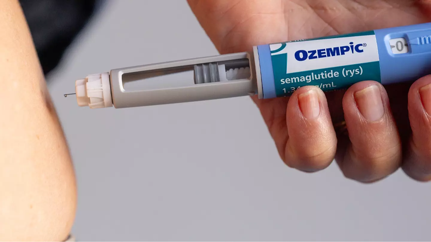 New obscure side effect of Ozempic revealed after simulation shows what it actually does to your body