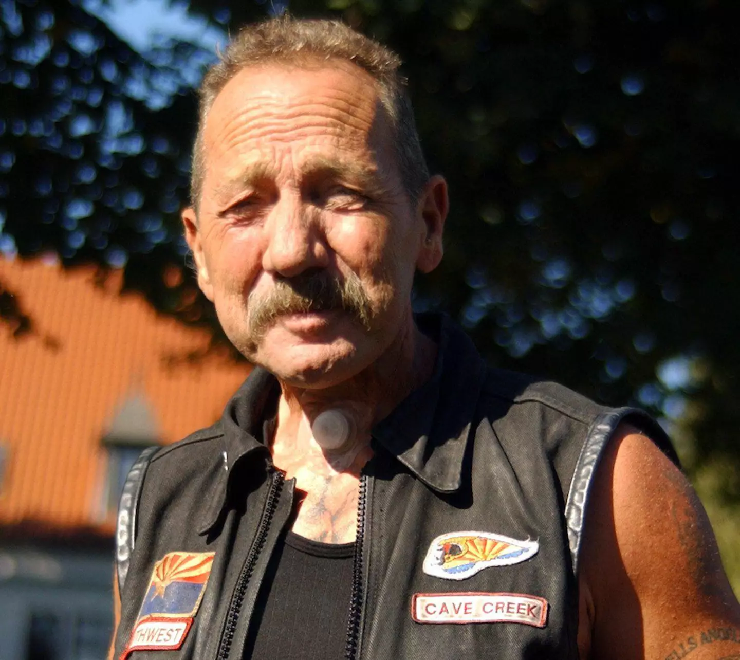 Barger became the president of Hells Angels in the late 50s.