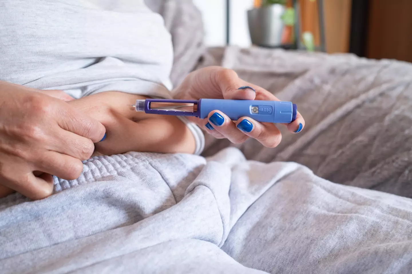 Doctors have called for a change to the meds (Getty Stock Photo)