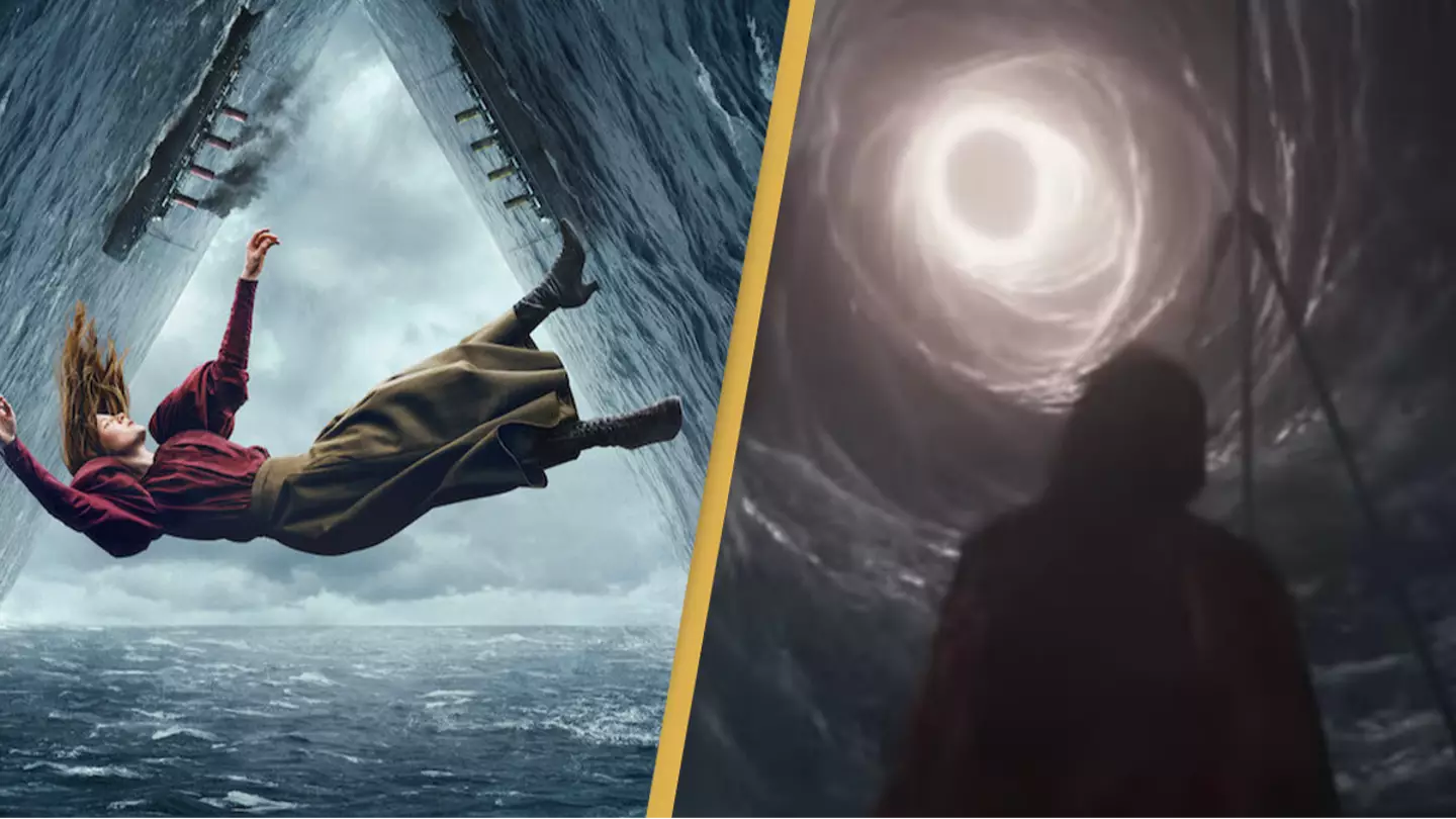 People are saying new show from creators of Netflix's 'best ever series' is just as good