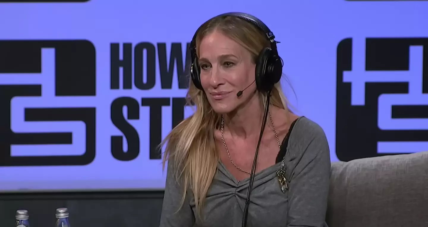 Parker opened up about her no-nudity clause on The Howard Stern Show.