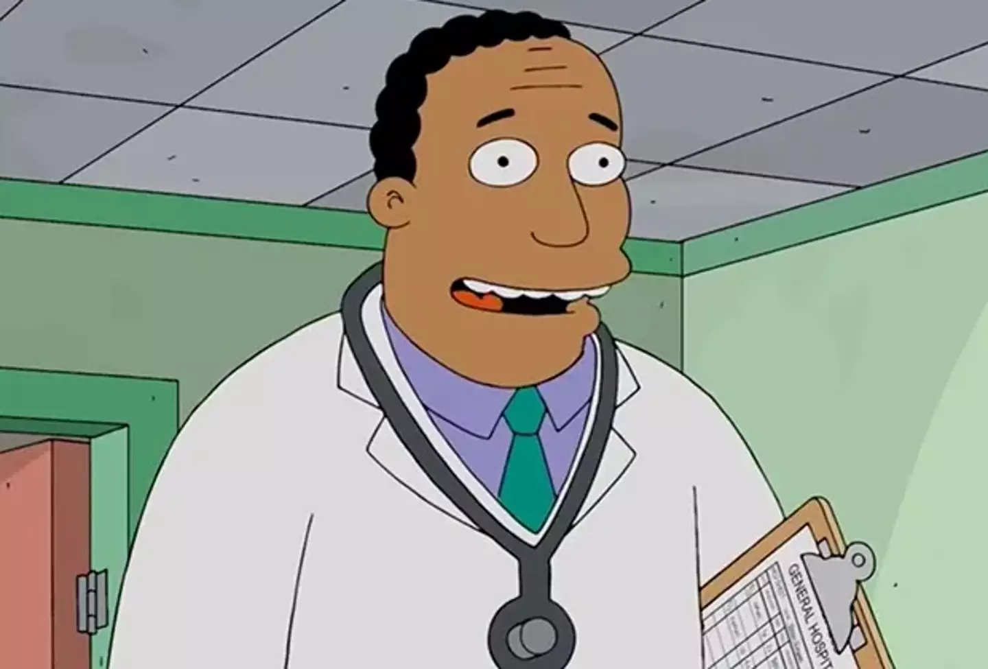 Dr Hibbert (Fox)