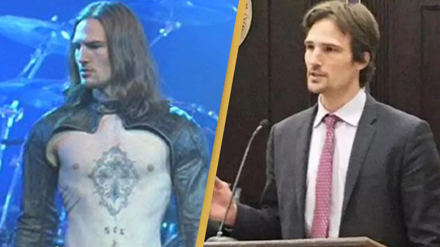 Actor who played Spider in School of Rock is now a District Attorney