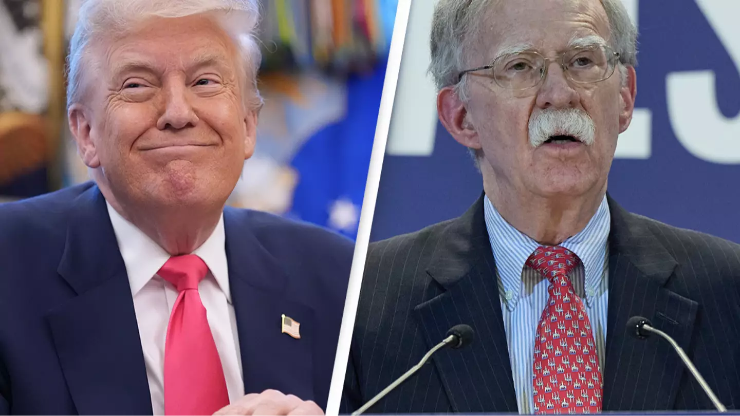 Donald Trump gives savage response as former national security adviser has home raided by FBI