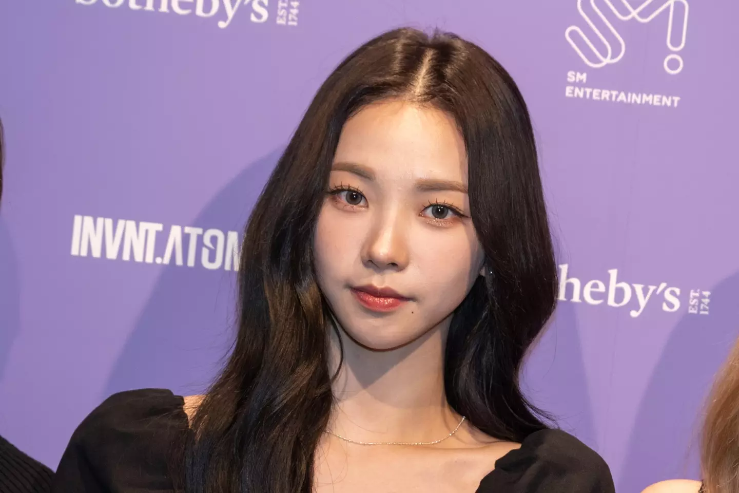 Karina is one of the biggest K-Pop stars.