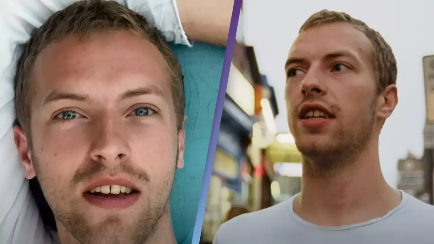 People still can’t comprehend how Coldplay’s The Scientist was actually sung backwards