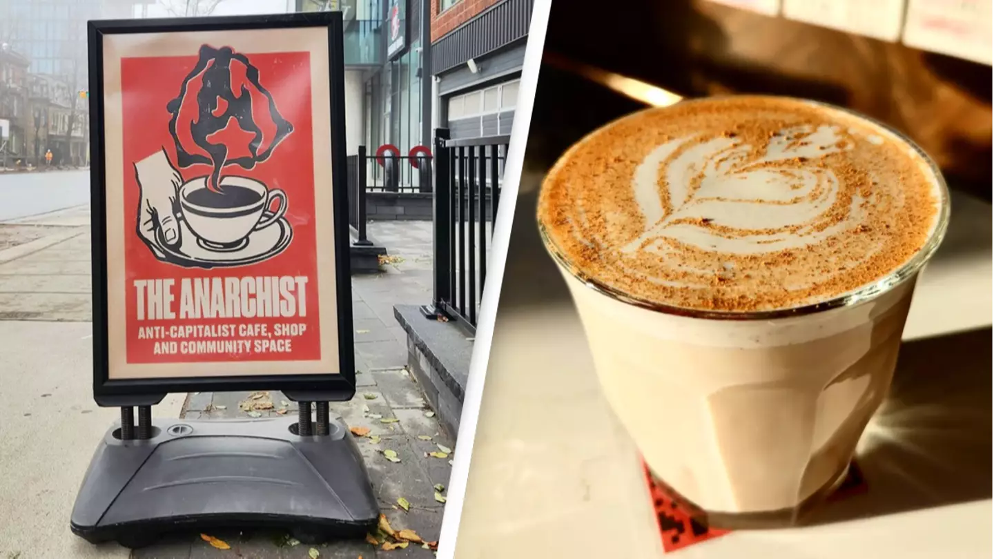 'Anti-capitalist' cafe closes down after one year due to not making enough money