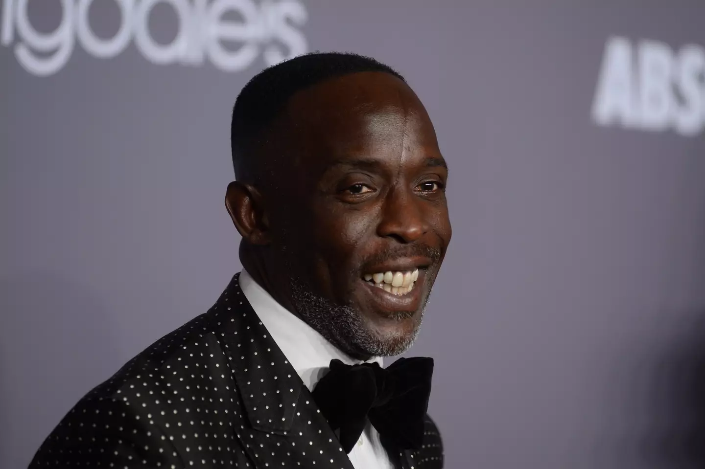 Michael K. Williams died in September 2021.