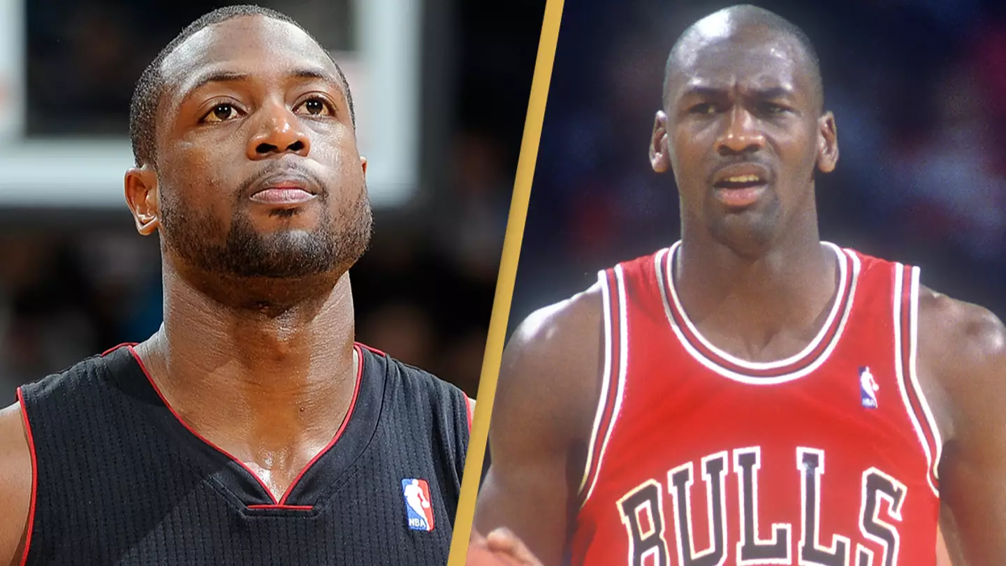 Dwyane Wade claims he could have surpassed Michael Jordan as the 'G.O.A.T' of basketball