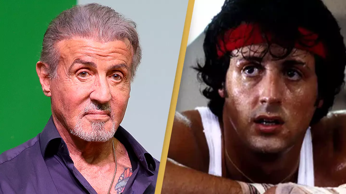 Original script for Rocky looked a lot different as Sylvester Stallone was forced to rewrite character