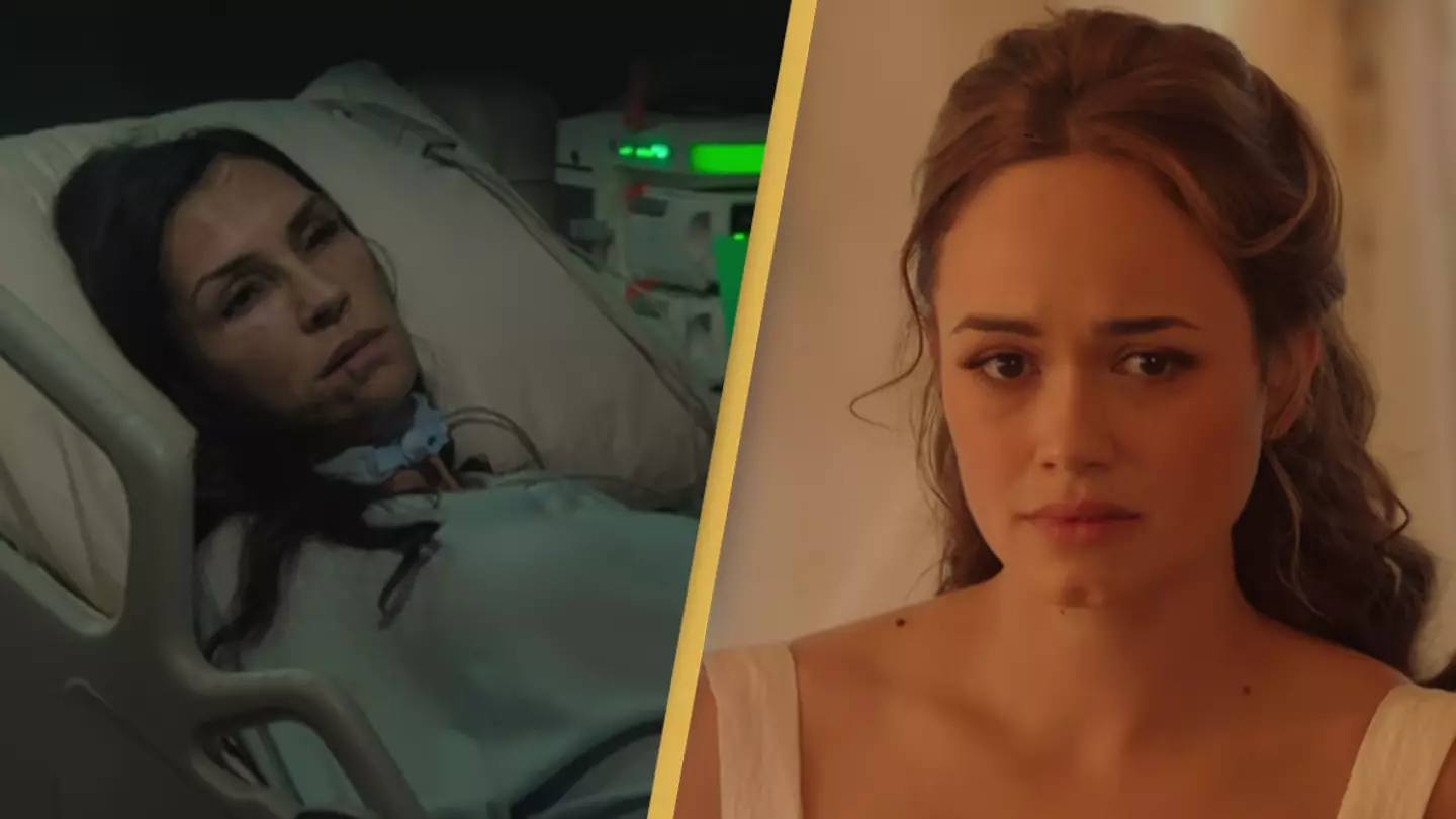 'Insane' Netflix movie about coma patient is driving people absolutely mad