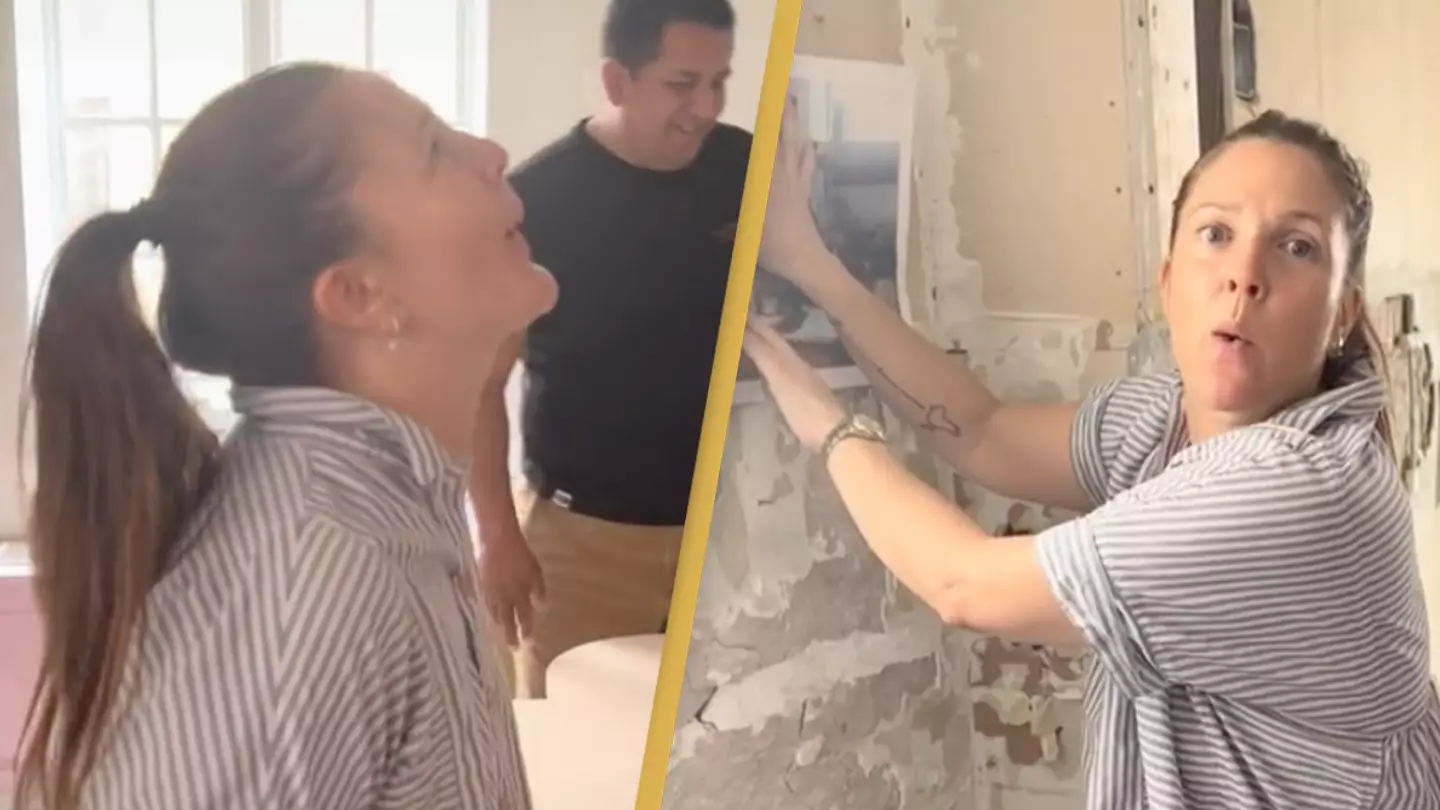 @drewbarrymore/TikTok