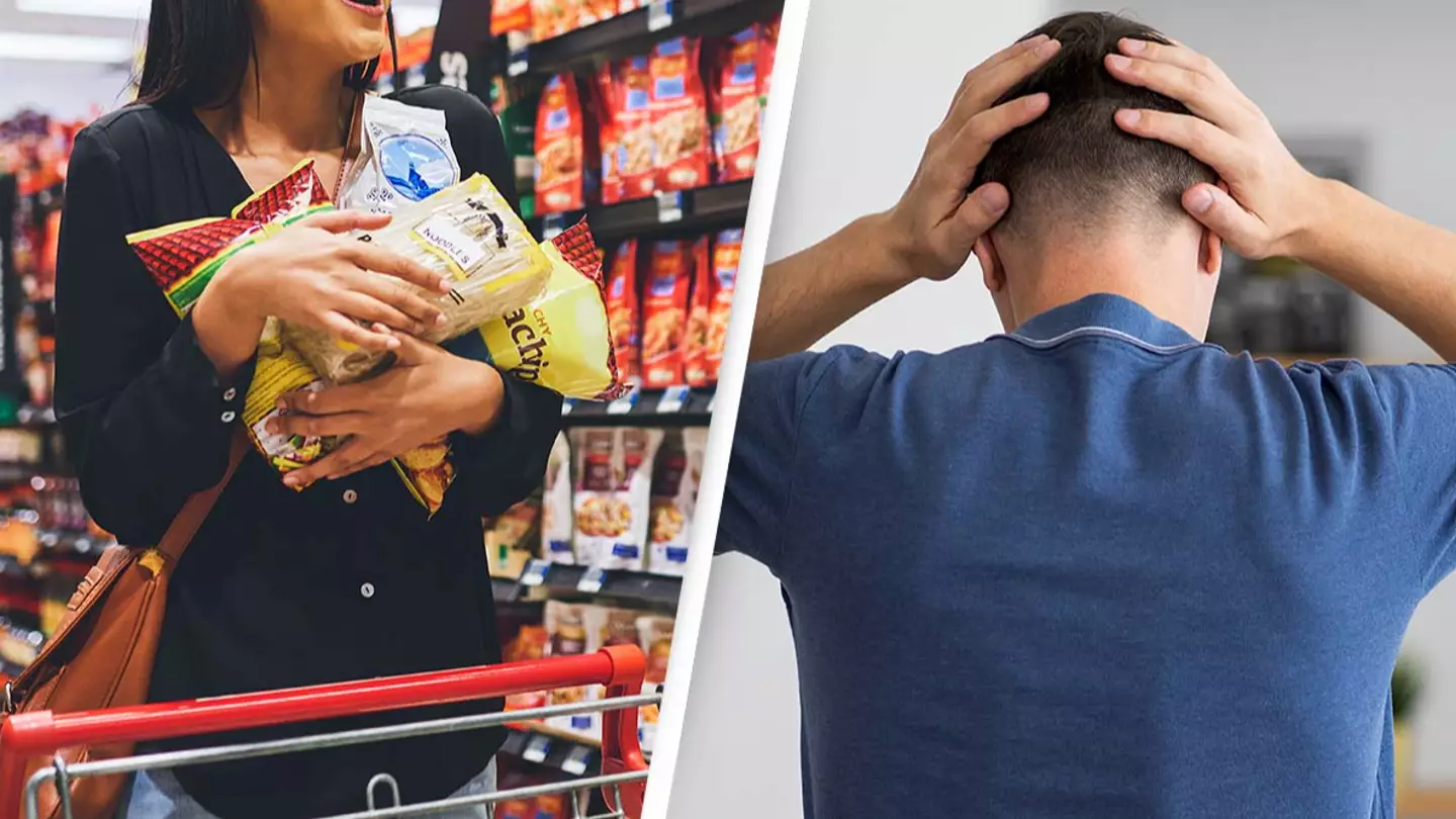 Scientists reveal that what you eat could be a sign you have ADHD