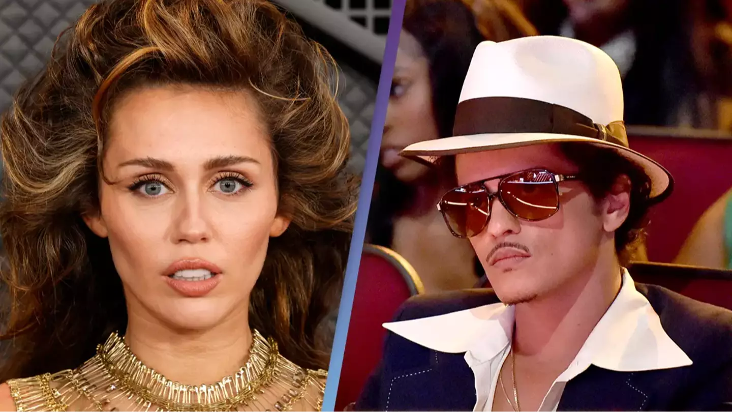 Miley Cyrus demands dismissal of Flowers lawsuit after being accused of copying Bruno Mars