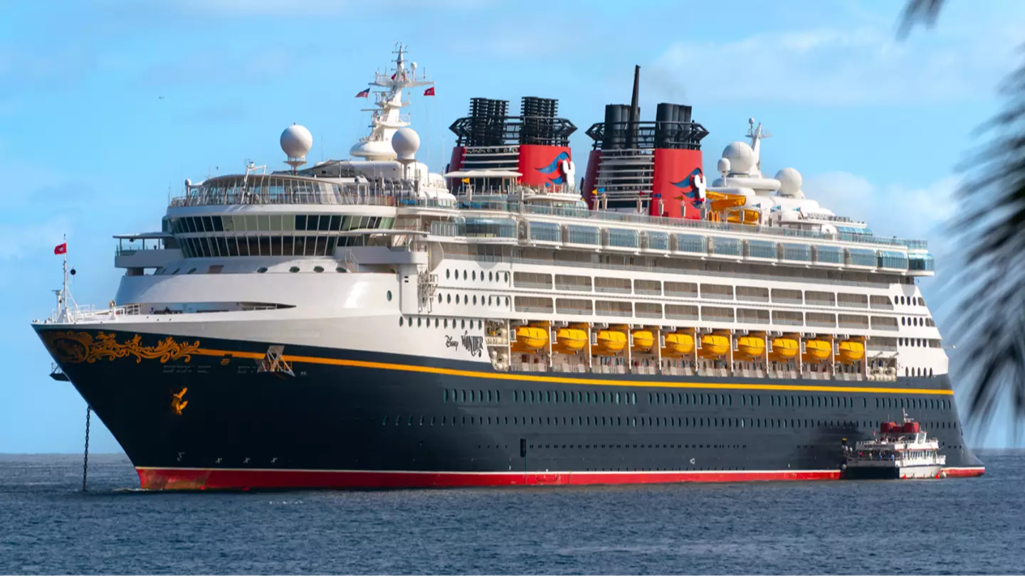 Authorities reveal how girl, 5, fell off Disney cruise as father jumped in to rescue her