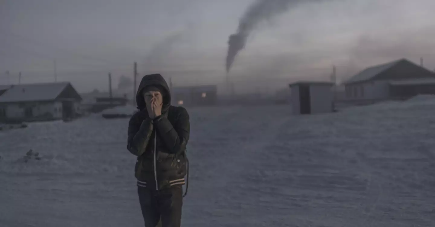 Yakutsk is one of the coldest places on earth.