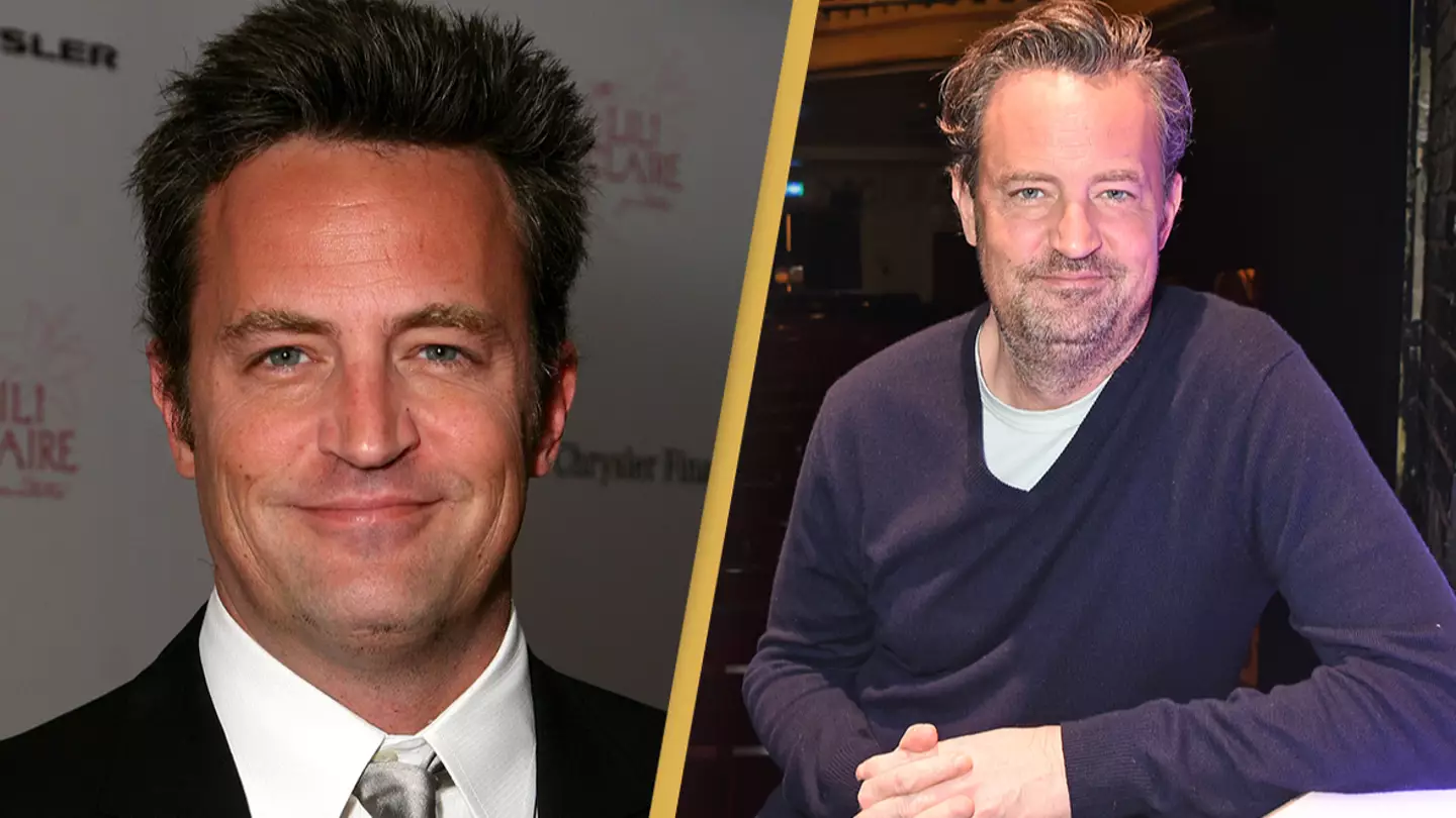 Another celebrity suspect emerges in Matthew Perry death case