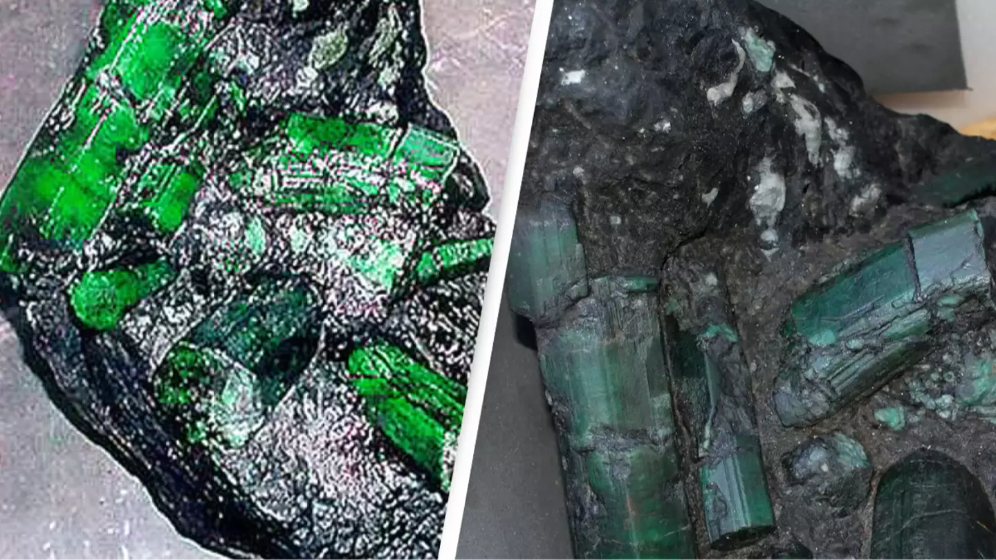 Mystery of ‘cursed’ emerald worth $1,000,000,000 that’s caused ‘disasters’ across America
