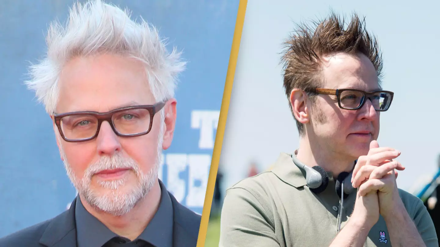 James Gunn keeps a 'long list' of actors he'll never work with