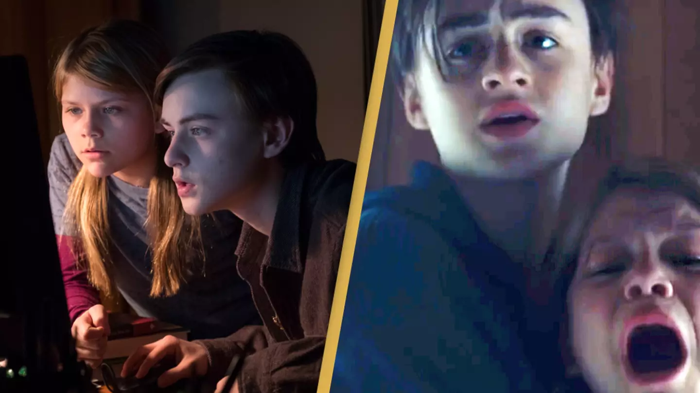 Viewers left ‘speechless’ after Netflix adds darkest horror movie in years that ‘messed with their heads’