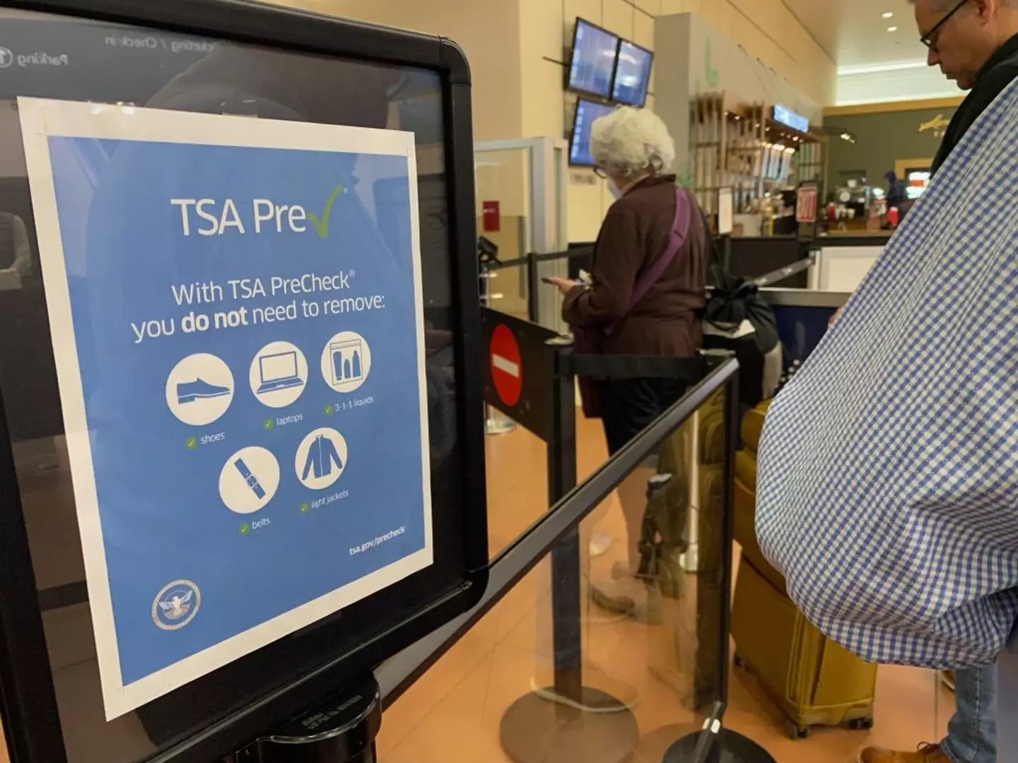 It's clear to see why frequent fliers would want to sign up (Lindsey Nicholson/UCG/Universal Images Group via Getty Images)