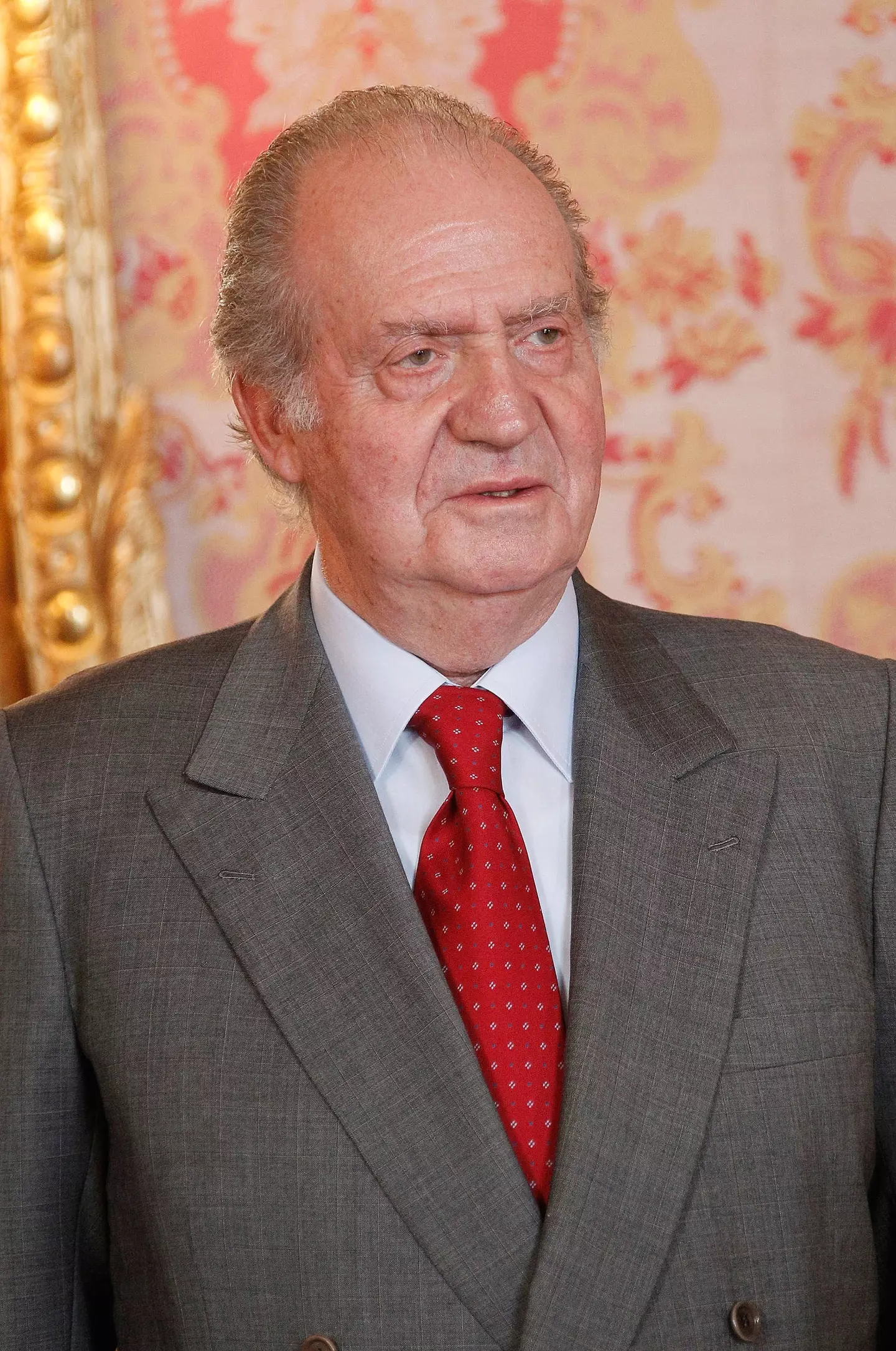 Sola claimed to be King Juan Carlos I’s illegitimate son.