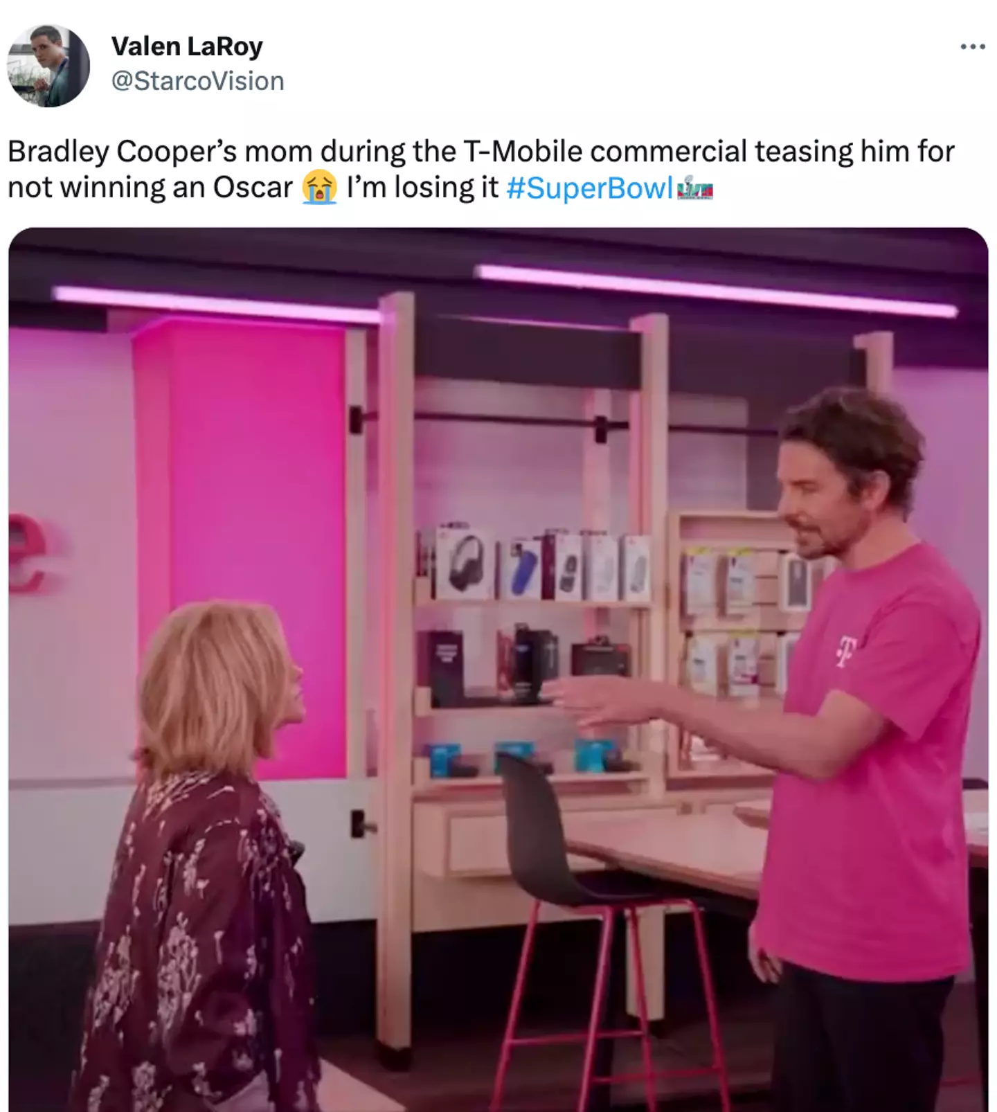 Who Are The Men In The T Mobile Commercial