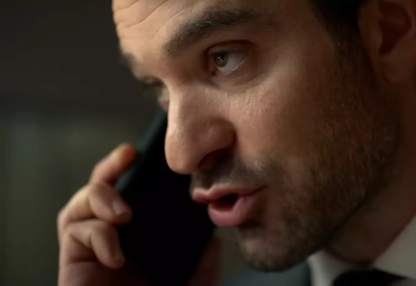 The fast-paced series contains just five episodes (Netflix)