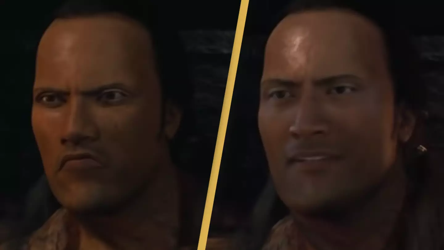 People fixed The Mummy's 'worst CGI ever' and Dwayne Johnson owes them a debt of gratitude