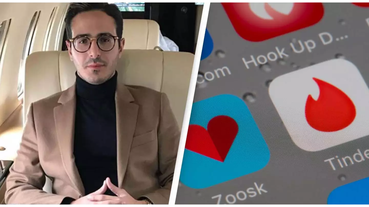 Tinder Swindler Banned From Other Dating Apps Following Netflix Documentary