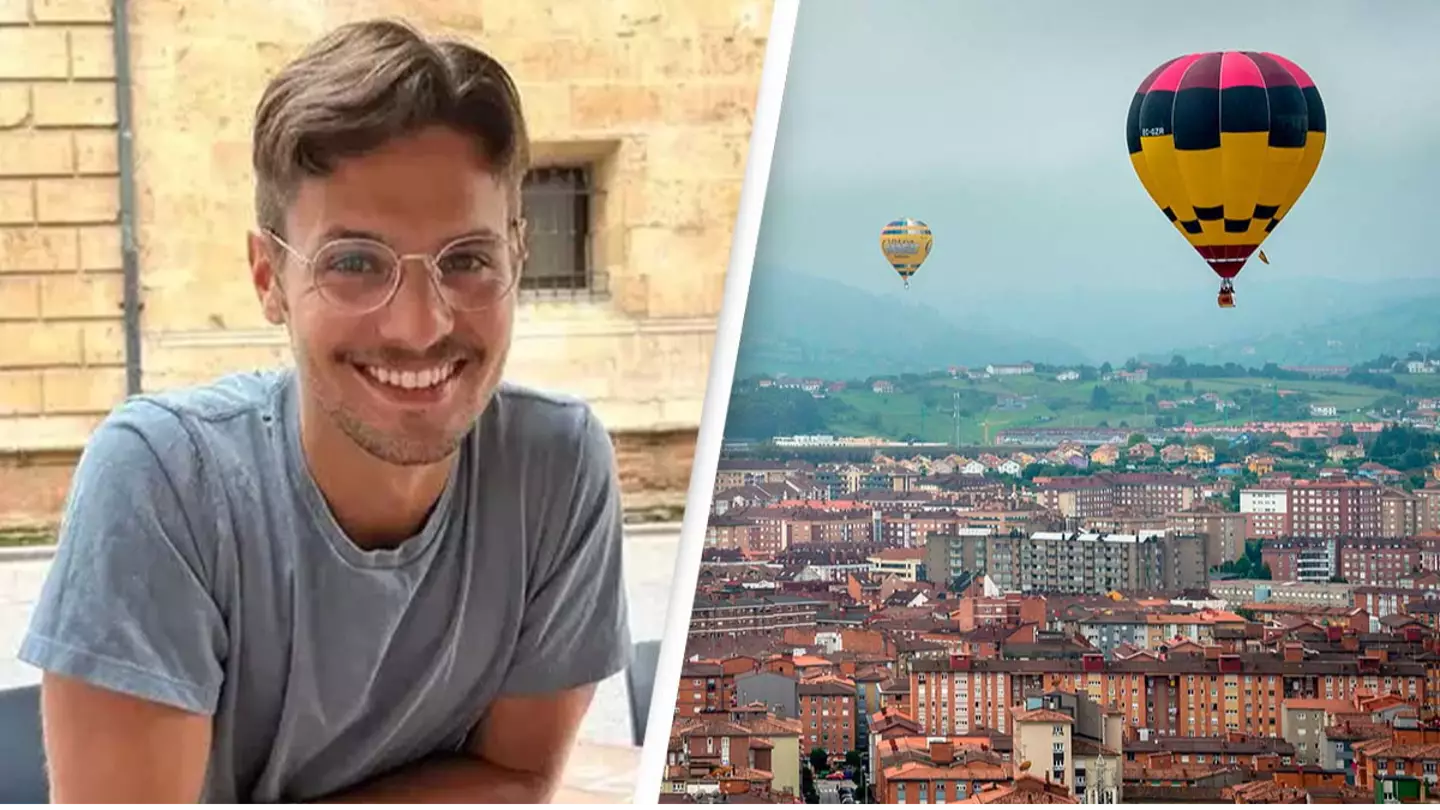 American who moved to Europe explains he ‘can't ever imagine living in the US again’