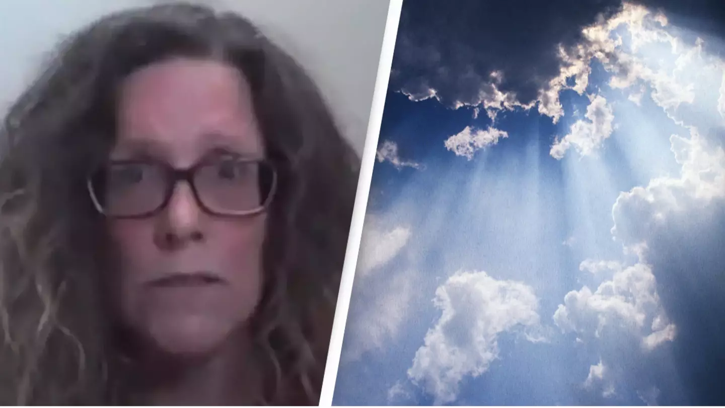 Woman who was clinically dead for 15 minutes vividly describes 5 years she spent in heaven