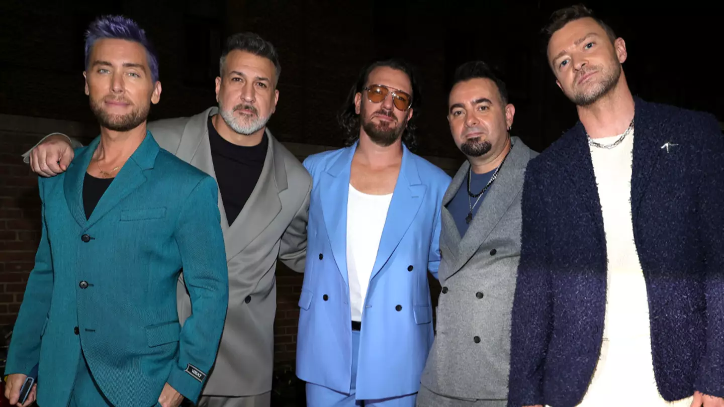 NSYNC are reuniting to release their first song in 20 years
