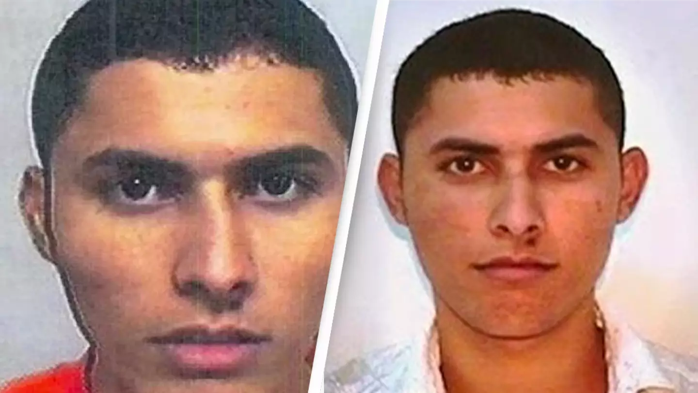 El Chapo hitman ‘Chino Antrax’ wanted to join military but was refused due to skin condition