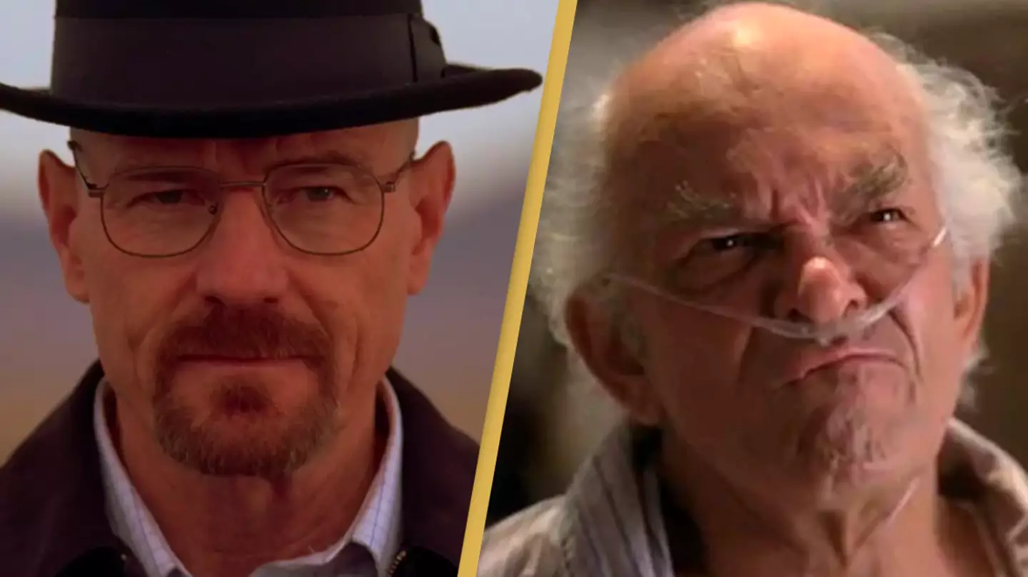 Bryan Cranston pays heartwarming tribute to late Breaking Bad costar Mark Margolis