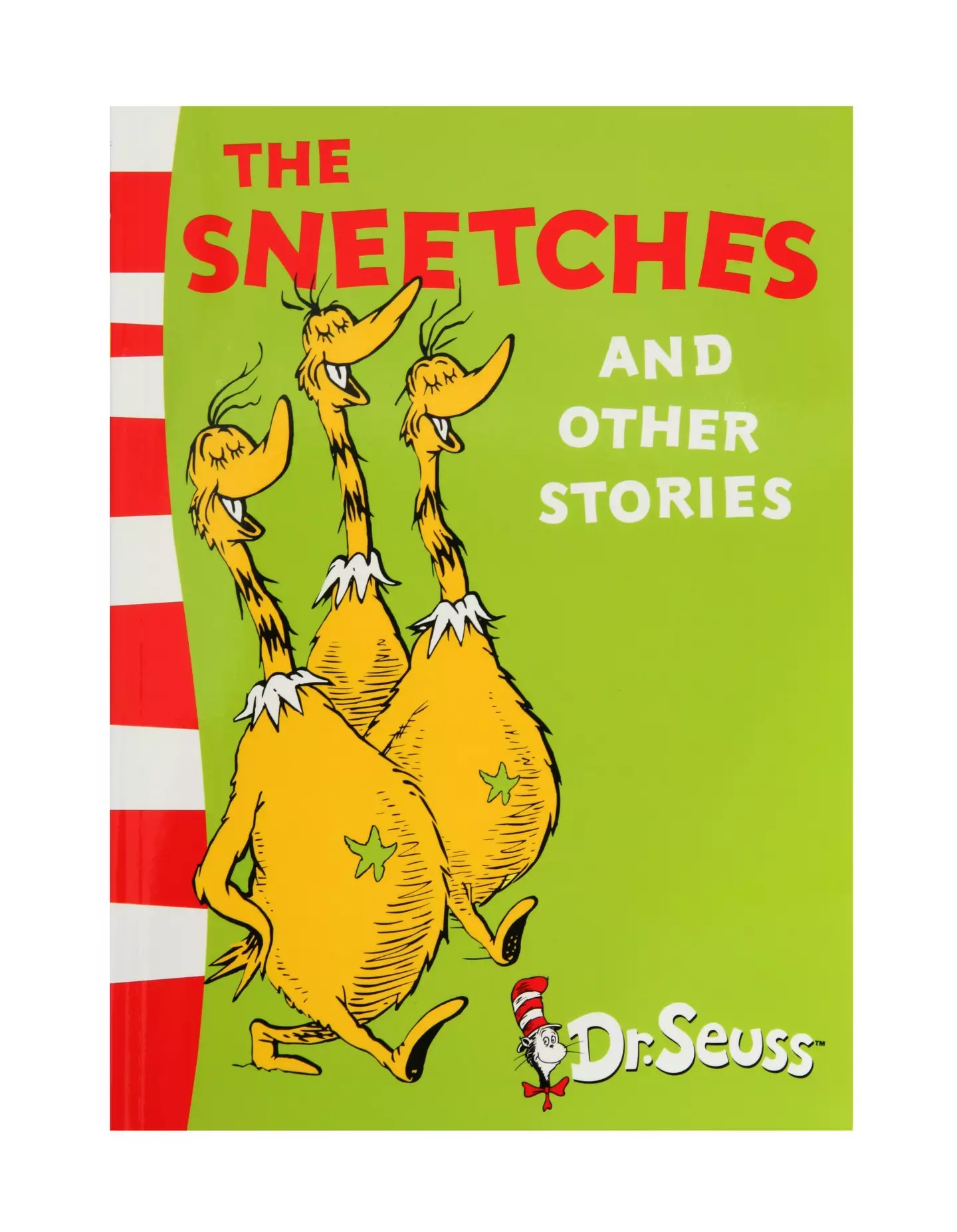 'The Sneeches' was deemed inappropriate for a third-grade class discussion.