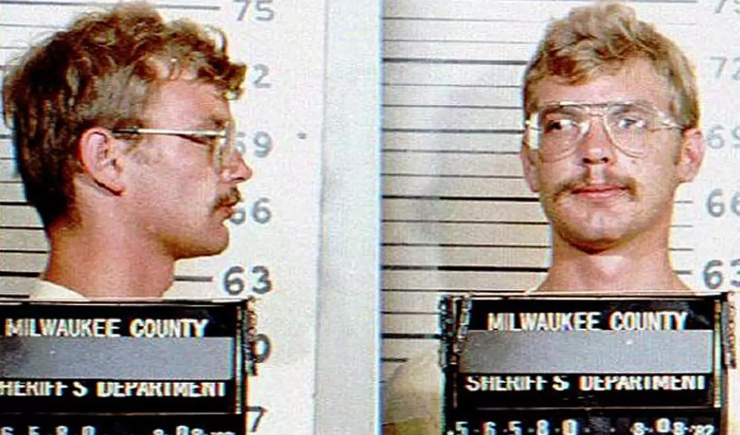 Dahmer murdered 17 boys and men over a 12 year period.